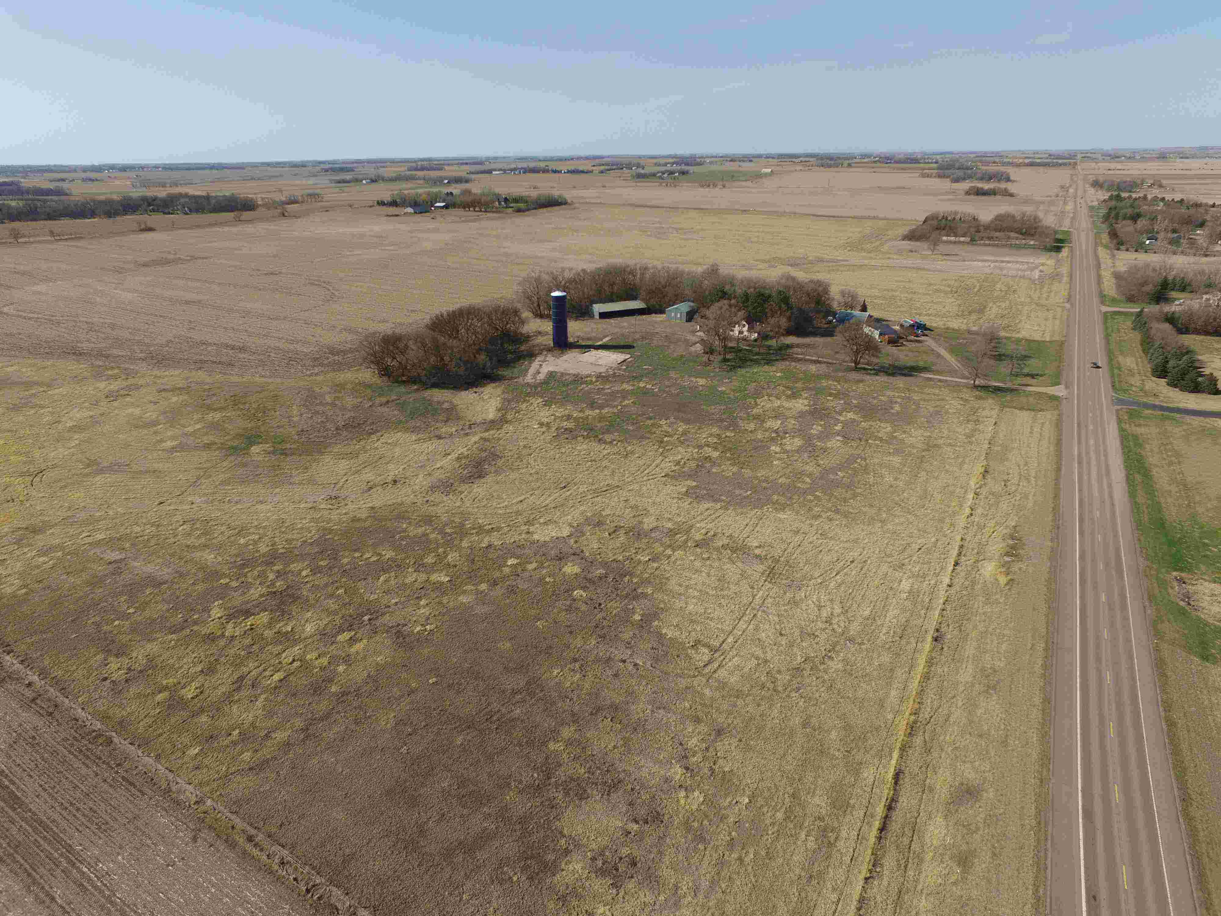 17-Acre Acreage — West of Sioux Falls